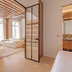 Stylish Rue Des Rosiers Gem Brand New 2-Bedr